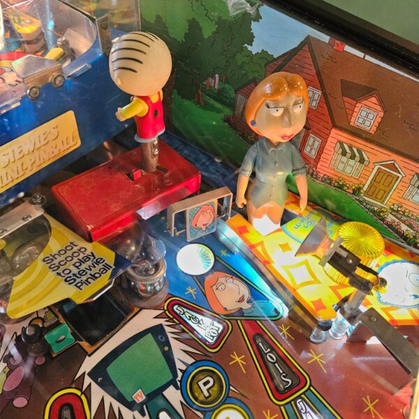 Flipper Pinball Family Guy 2007 – Bild 18