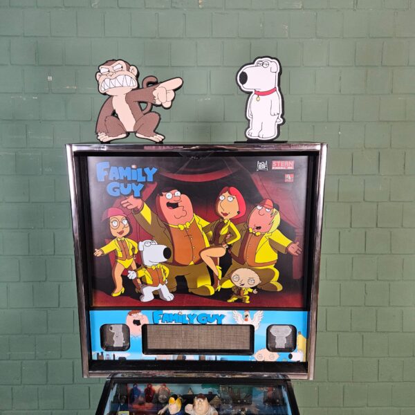 Flipper Pinball Family Guy 2007 – Bild 5