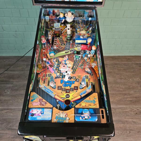 Flipper Pinball Family Guy 2007 – Bild 11