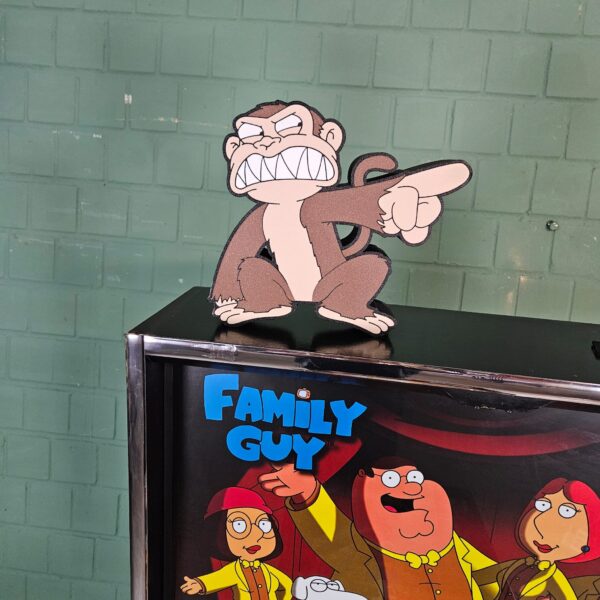Flipper Pinball Family Guy 2007 – Bild 6