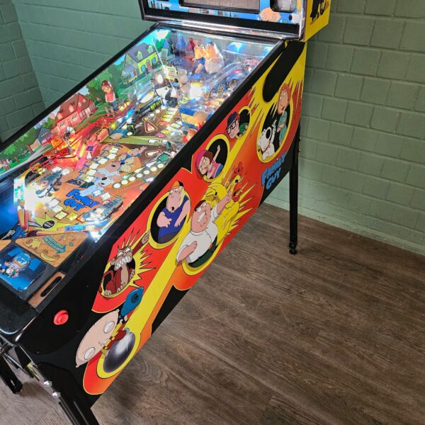 Flipper Pinball Family Guy 2007 – Bild 13