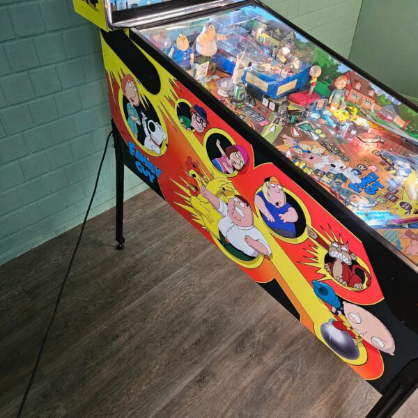 Flipper Pinball Family Guy 2007 – Bild 15