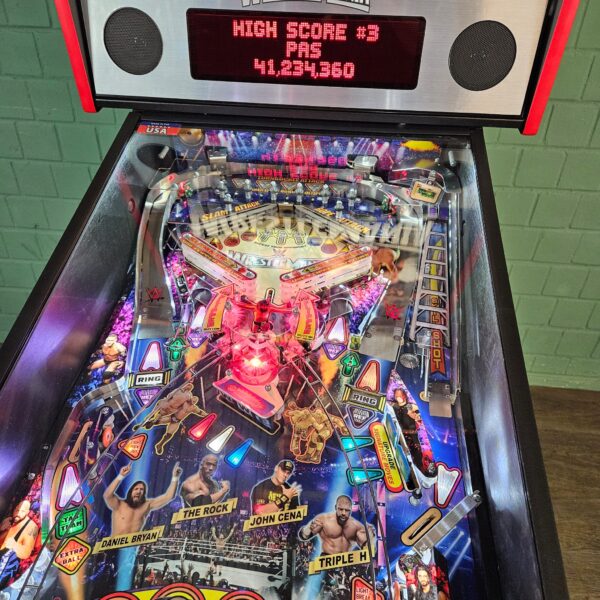Flipper Pinball Wrestle Mania – Bild 14