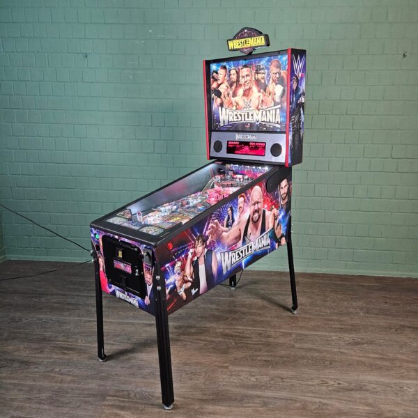 Flipper Pinball Wrestle Mania – Bild 5