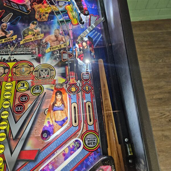 Flipper Pinball Wrestle Mania – Bild 18