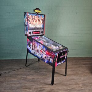 Flipper Pinball Wrestle Mania