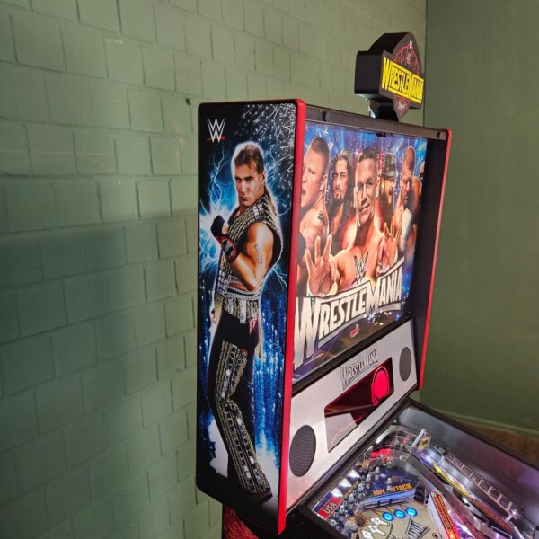 Flipper Pinball Wrestle Mania – Bild 13