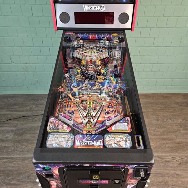 Flipper Pinball Wrestle Mania – Bild 9