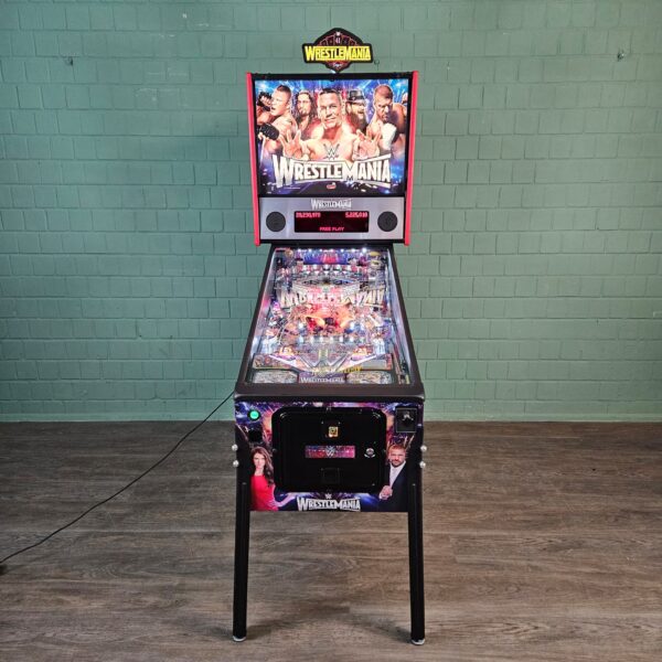 Flipper Pinball Wrestle Mania – Bild 3