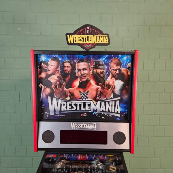Flipper Pinball Wrestle Mania – Bild 7