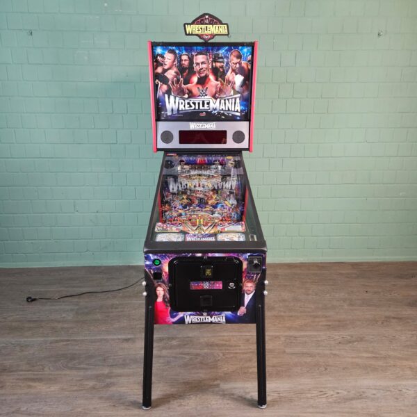 Flipper Pinball Wrestle Mania – Bild 4