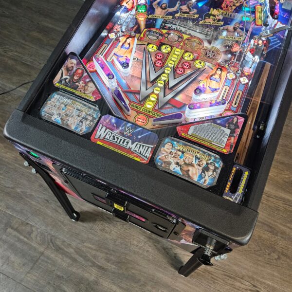 Flipper Pinball Wrestle Mania – Bild 11