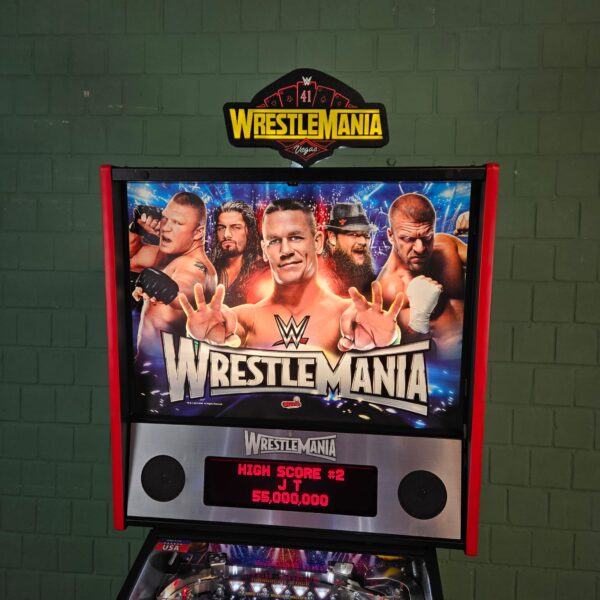Flipper Pinball Wrestle Mania – Bild 8