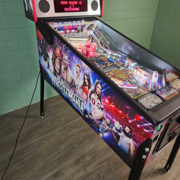 Flipper Pinball Wrestle Mania – Bild 12