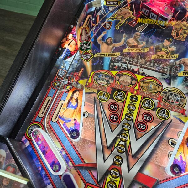 Flipper Pinball Wrestle Mania – Bild 16