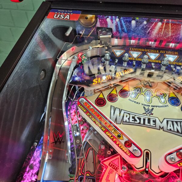 Flipper Pinball Wrestle Mania – Bild 15