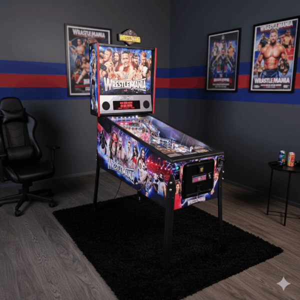 Flipper Pinball Wrestle Mania – Bild 2