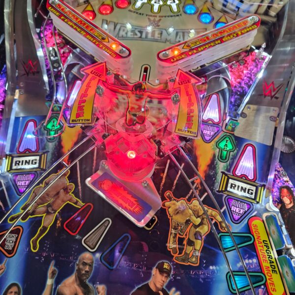 Flipper Pinball Wrestle Mania – Bild 20