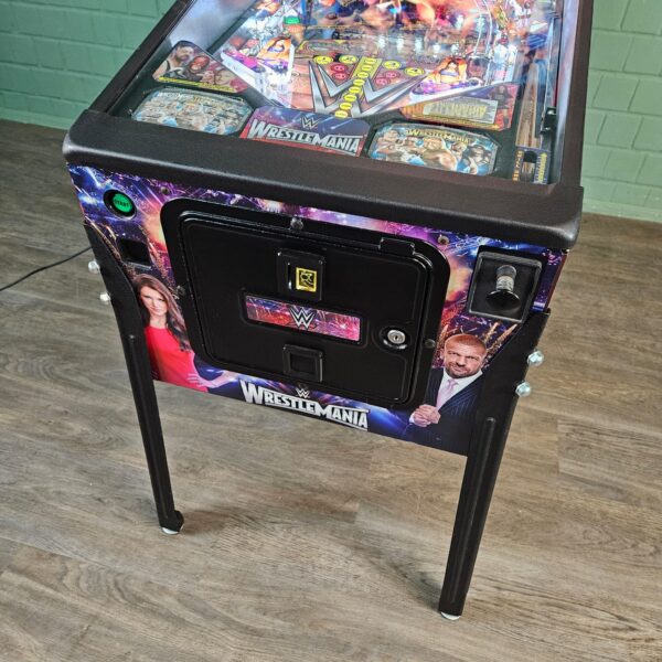 Flipper Pinball Wrestle Mania – Bild 10