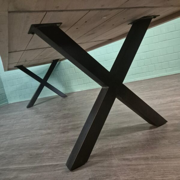 Esstisch Tisch Eiche 3,00 m x 1,10 m – Bild 15