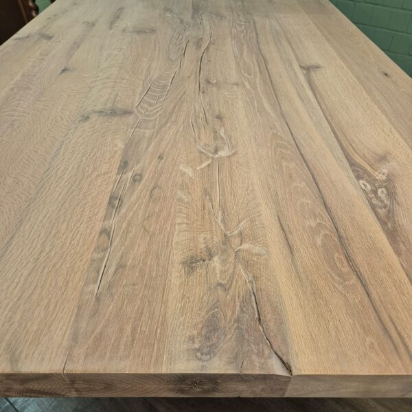 Esstisch Tisch Eiche 3,00 m x 1,10 m – Bild 8