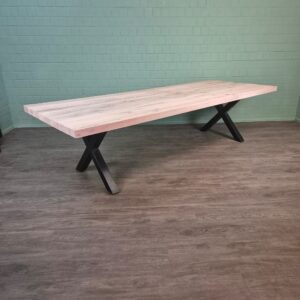 Esstisch Tisch Eiche 3,00 m x 1,10 m