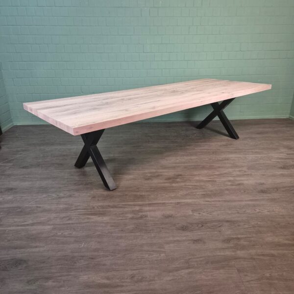 Esstisch Tisch Eiche 3,00 m x 1,10 m