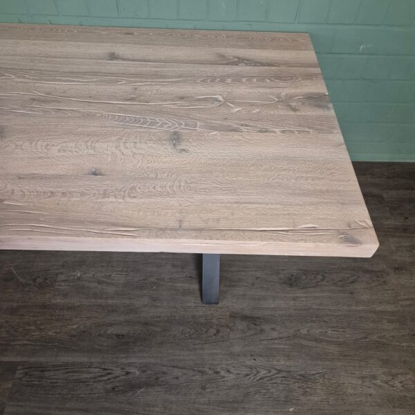 Esstisch Tisch Eiche 3,00 m x 1,10 m – Bild 14