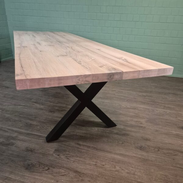 Esstisch Tisch Eiche 3,00 m x 1,10 m – Bild 6