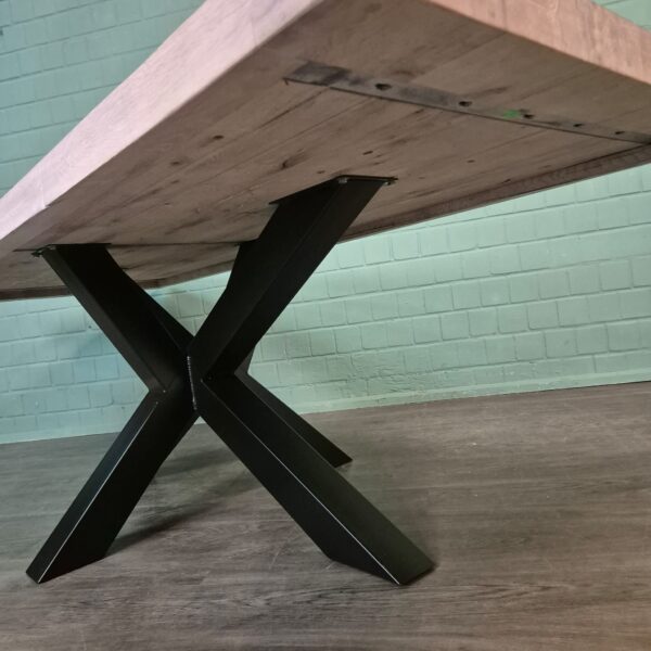 Esstisch Tisch Eiche 2,40 m x 1,01 m – Bild 15