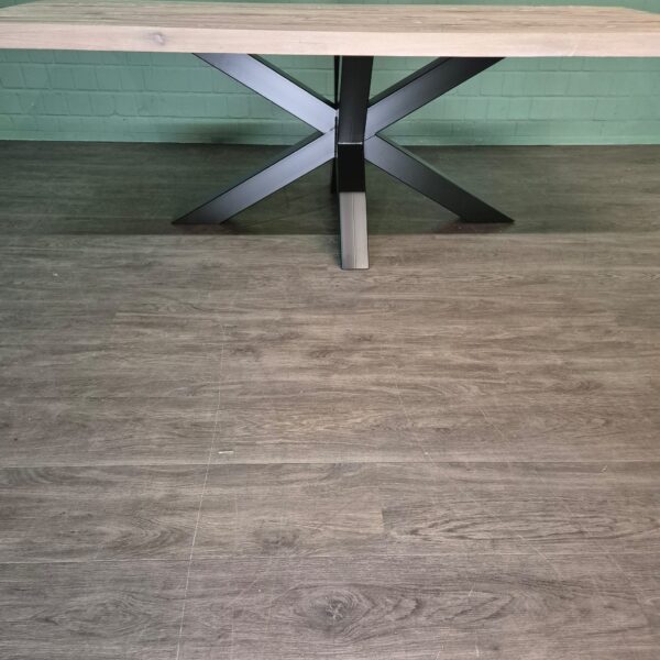 Esstisch Tisch Eiche 2,40 m x 1,01 m – Bild 9