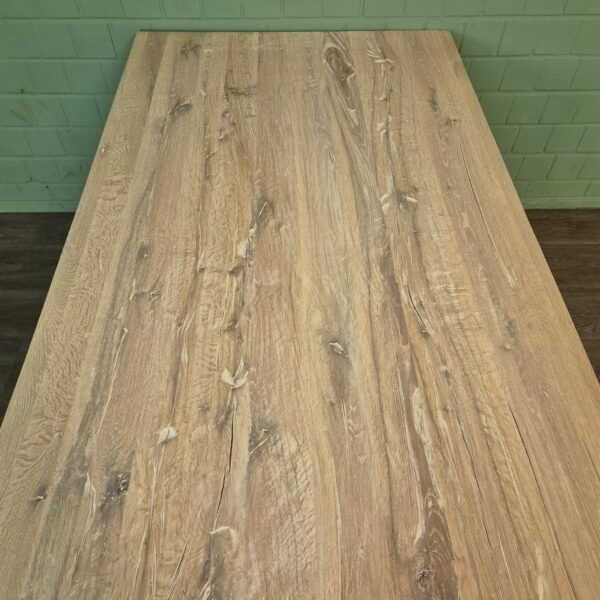 Esstisch Tisch Eiche 2,40 m x 1,01 m – Bild 12