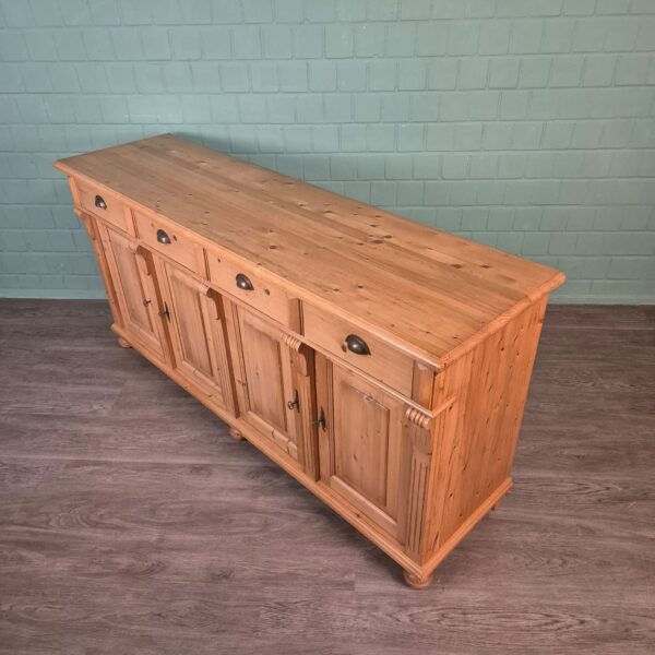 Anrichte Sideboard Kiefer 1,87 m – Bild 4