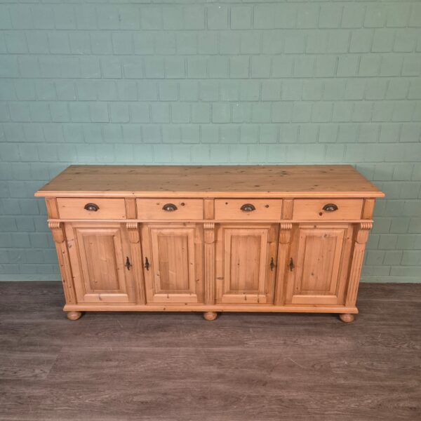 Anrichte Sideboard Kiefer 1,87 m – Bild 3