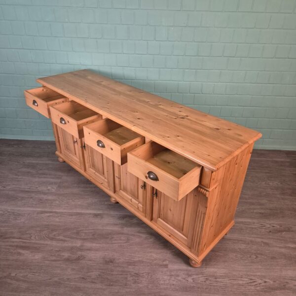 Anrichte Sideboard Kiefer 1,87 m – Bild 11