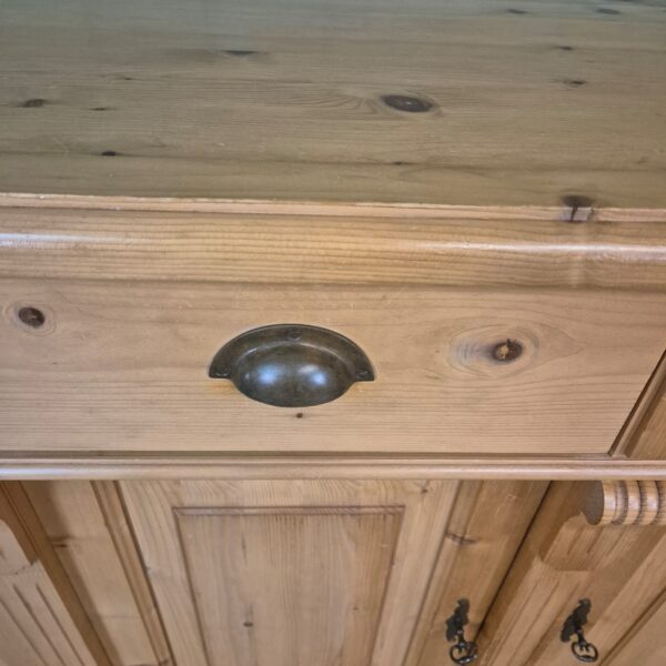 Anrichte Sideboard Kiefer 1,87 m – Bild 6