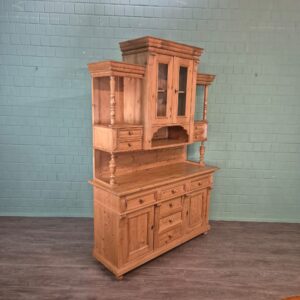 Buffetschrank Küchenschrank Schrank 1,55 m Kiefer