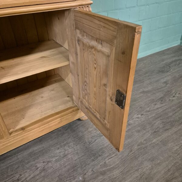 Buffetschrank Küchenschrank Schrank 1,55 m Kiefer – Bild 21