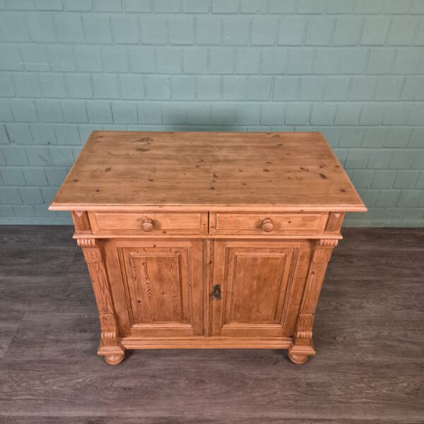 Anrichte Sideboard Kiefer 0,92 m – Bild 4