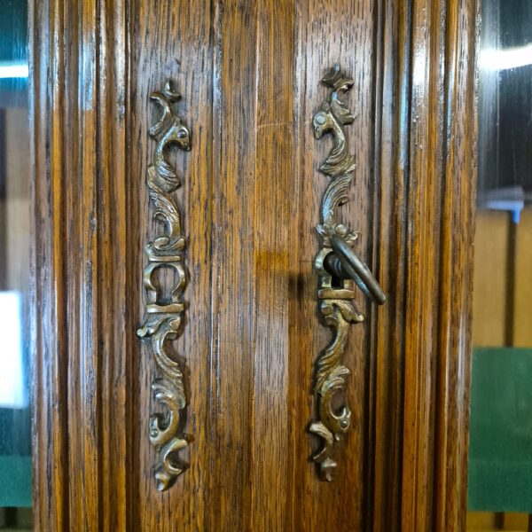 Buffetschrank Schrank Gründerzeit 1880 Eiche – Bild 13