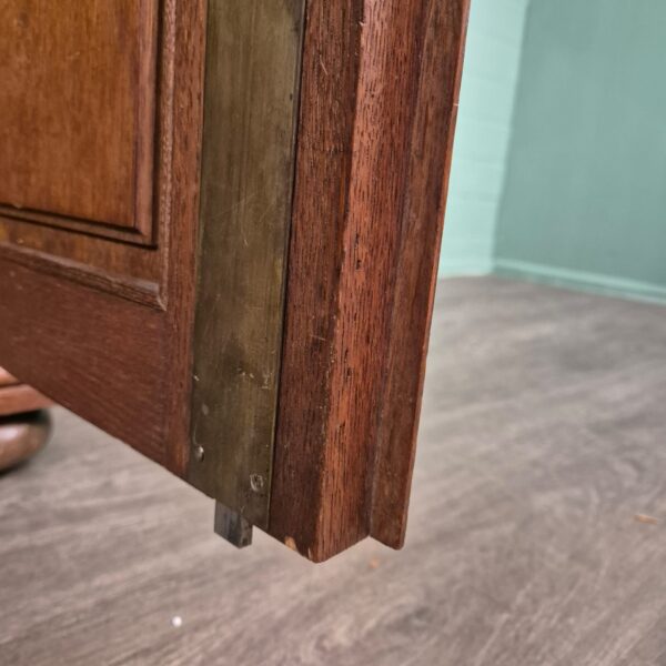 Buffetschrank Schrank Gründerzeit 1880 Eiche – Bild 22