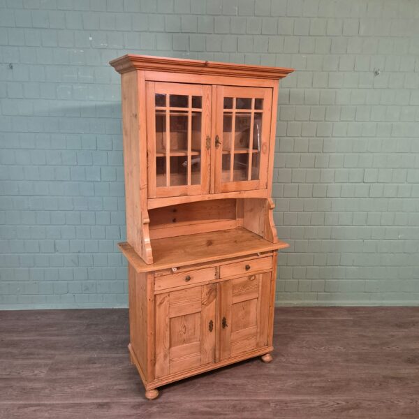 Buffetschrank Schrank Jugendstil 1900 Kiefer