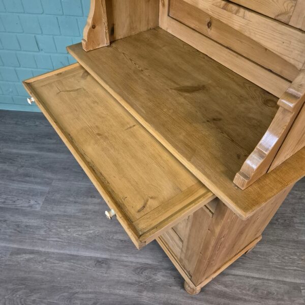 Buffetschrank Schrank Jugendstil 1900 Kiefer – Bild 14