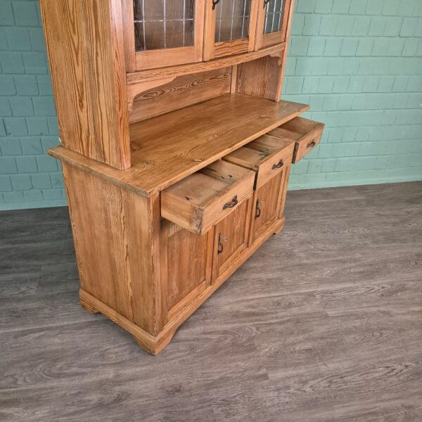 Buffetschrank Schrank Jugendstil 1900 Kiefer – Bild 18