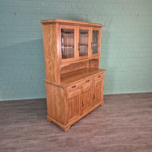 Buffetschrank Schrank Jugendstil 1900 Kiefer