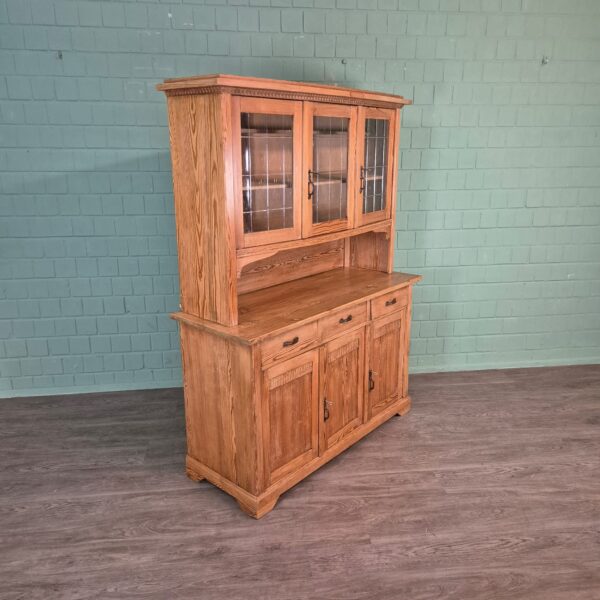 Buffetschrank Schrank Jugendstil 1900 Kiefer