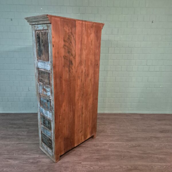 Schrank Massivholz Shabby-Chic 1,00 m – Bild 29