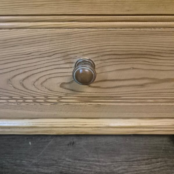 Schrank Kleiderschrank Jugendstil 1900 Kiefer – Bild 11