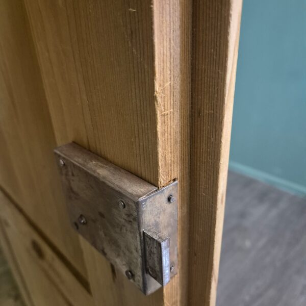 Kleiderschrank Schrank Gründerzeit 1880 Kiefer (Kopie) – Bild 17