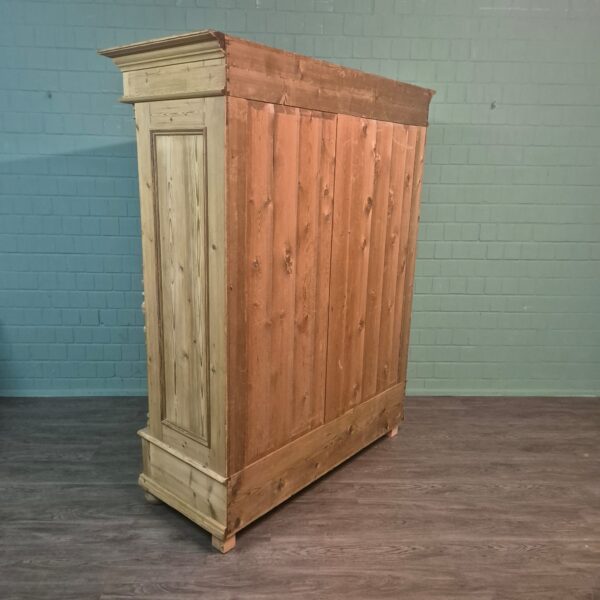 Kleiderschrank Schrank Gründerzeit 1880 Kiefer (Kopie) – Bild 19